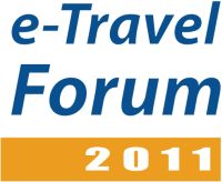 e-travel logo