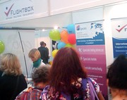 Flightbox na TT Warsaw 2010